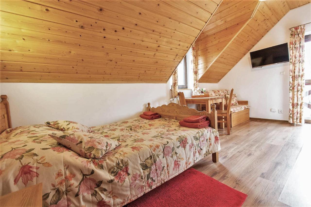 Habitación en casa particular Borsuczyna