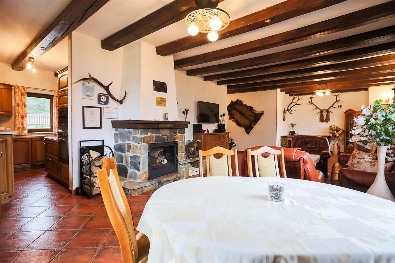 Habitación en casa particular Borsuczyna Wetlina