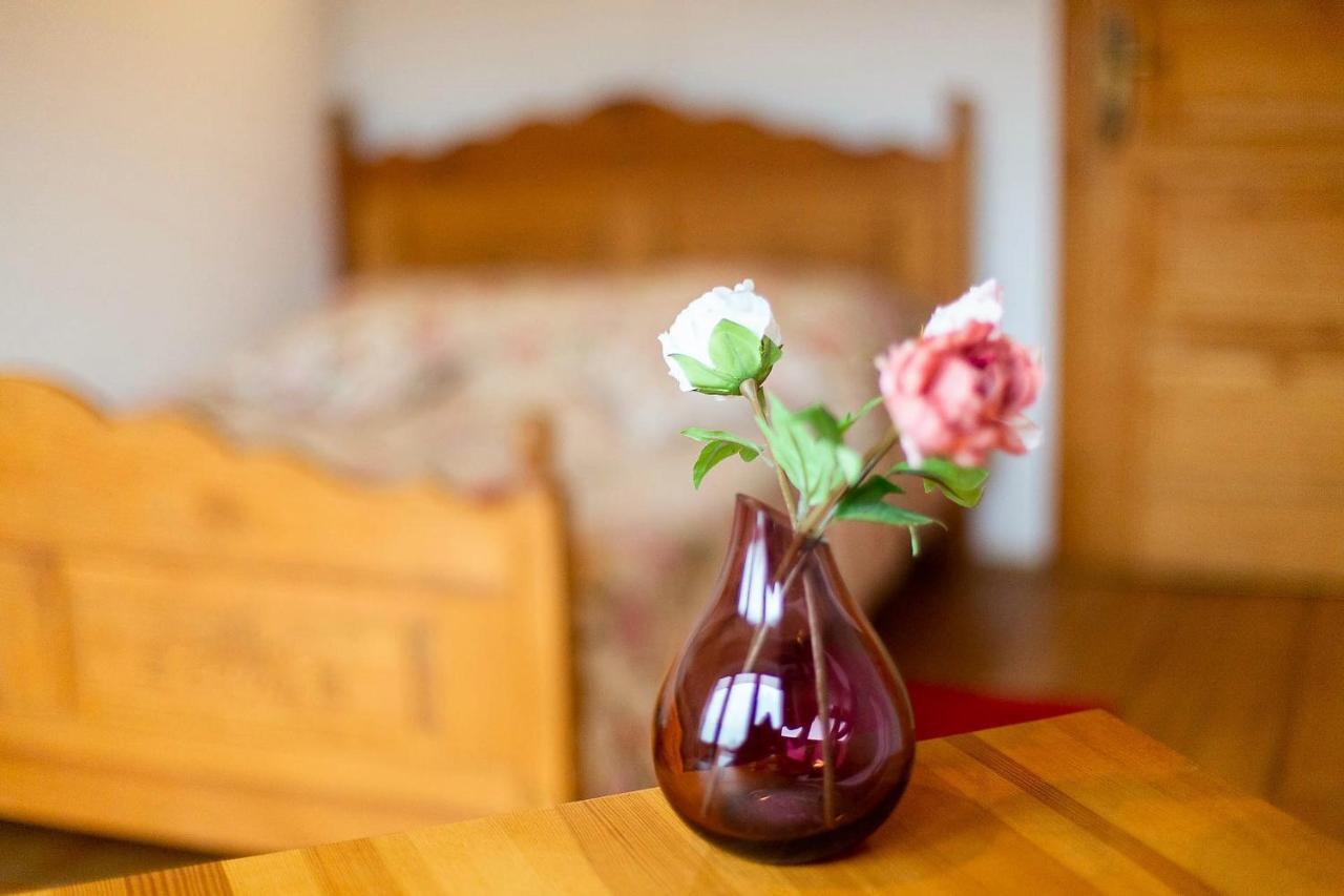 Habitación en casa particular Borsuczyna Wetlina