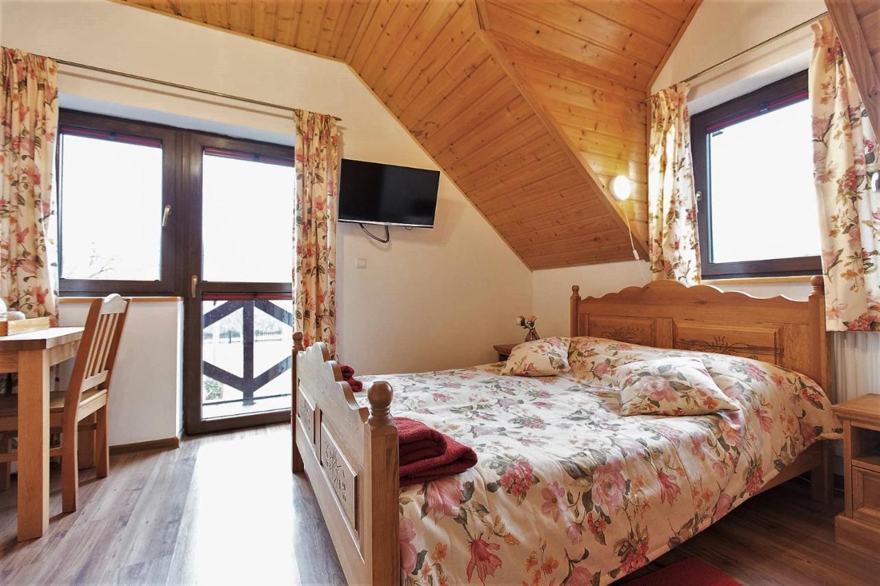 Borsuczyna Privat overnatting *